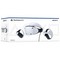 Шлем виртуальной реальности Sony PlayStation VR2 для PlayStation 5 - фото 32033