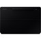 Чехол-клавиатура для Samsung Galaxy Tab S8+, черный - фото 32047