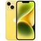 Смартфон Apple iPhone 14 128Gb, жёлтый - фото 32174