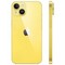 Смартфон Apple iPhone 14 128Gb, жёлтый - фото 32175
