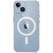 Чехол Apple iPhone 14 Clear Case With MagSafe прозрачный - фото 32423
