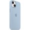 Чехол Apple iPhone 14 Silicone MagSafe - Sky - фото 32482