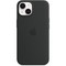Чехол Apple iPhone 14 Silicone MagSafe - Midnight - фото 32497