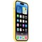 Чехол Apple iPhone 14 Pro Silicone MagSafe - Canary Yellow - фото 32560