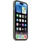 Чехол Apple iPhone 14 Pro Silicone MagSafe - Olive - фото 32561