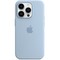 Чехол Apple iPhone 14 Pro Silicone MagSafe - Sky - фото 32505