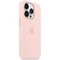 Чехол Apple iPhone 14 Pro Silicone MagSafe - Chalk Pink - фото 32520