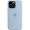 Чехол Apple iPhone 14 Pro Max Silicone MagSafe - Sky - фото 32572