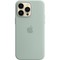 Чехол Apple iPhone 14 Pro Max Silicone MagSafe - Succulent - фото 32537