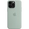 Чехол Apple iPhone 14 Pro Max Silicone MagSafe - Succulent - фото 32538
