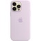 Чехол Apple iPhone 14 Pro Max Silicone MagSafe - Lilac - фото 32576