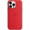 Чехол Apple iPhone 14 Pro Max Silicone MagSafe - (PRODUCT)RED - фото 32545