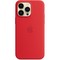 Чехол Apple iPhone 14 Pro Max Silicone MagSafe - (PRODUCT)RED - фото 32585