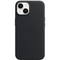 Чехол Apple iPhone 14 Leather MagSafe - Midnight - фото 32592