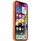 Чехол Apple iPhone 14 Leather MagSafe - Orange - фото 32618