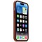 Чехол Apple iPhone 14 Pro Leather MagSafe - Umber - фото 32619