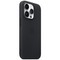 Чехол Apple iPhone 14 Pro Leather MagSafe - Midnight - фото 32603
