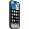 Чехол Apple iPhone 14 Pro Leather MagSafe - Midnight - фото 32622