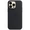 Чехол Apple iPhone 14 Pro Max Leather MagSafe - Midnight - фото 32627