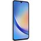 Смартфон Samsung Galaxy A34 5G 8/128 ГБ, Dual nano SIM, серебряный - фото 32699