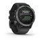 Умные часы Garmin Fenix 6 Pro Solar серый с черным ремешком - фото 33108