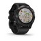 Умные часы Garmin Fenix 6 Pro Solar черный с черным ремешком - фото 33122