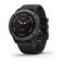 Умные часы Garmin Fenix 6X Sapphire серый DLC с черным ремешком - фото 33128