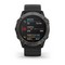 Умные часы Garmin Fenix 6X Sapphire серый DLC с черным ремешком - фото 33131