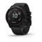 Умные часы Garmin Fenix 6X Pro Solar черный с черным ремешком - фото 33149