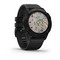 Умные часы Garmin Fenix 6X Pro Solar черный с черным ремешком - фото 33150