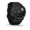 Умные часы Garmin tactix Delta - Solar черный DLC с нейлоновым ремешком - фото 33268