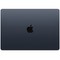 Ноутбук Apple Macbook Air 15 2023 (Apple M2, 10-core GPU, 8Gb, 256Gb SSD) Midnight - фото 33352