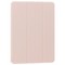 Чехол-книжка Baseus Simplism Magnetic Leather Case для iPad Pro (12,9") 2020г. (LTAPIPD-FSM04) Розовый песок - фото 6067