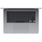 Ноутбук Apple Macbook Air 15 2023 (Apple M2, 10-core GPU, 8Gb, 256Gb SSD) Space Gray - фото 33310