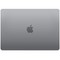 Ноутбук Apple Macbook Air 15 2023 (Apple M2, 10-core GPU, 8Gb, 256Gb SSD) Space Gray - фото 33331