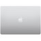 Ноутбук Apple Macbook Air 15 2023 (Apple M2, 10-core GPU, 16Gb, 256Gb SSD) Silver - фото 33472