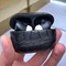 Беспроводные наушники Apple AirPods Pro 2 Custom кожа, черный - фото 33438