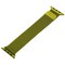 Ремешок из нержавеющей стали MAGNET Band для Apple Watch 44мм/ 42мм Зеленый - фото 6089