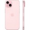 Смартфон Apple iPhone 15 256 ГБ, Dual: nano SIM + eSIM, розовый - фото 34630