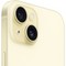 Смартфон Apple iPhone 15 256 ГБ, Dual: nano SIM + eSIM, желтый - фото 34634