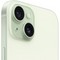 Смартфон Apple iPhone 15 256 ГБ, Dual: nano SIM + eSIM, зеленый - фото 34637