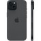 Смартфон Apple iPhone 15 128 ГБ, Dual: nano SIM + eSIM, черный - фото 34624