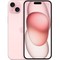 Смартфон Apple iPhone 15 Plus 512 ГБ, Dual: nano SIM + eSIM, розовый - фото 34683