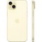Смартфон Apple iPhone 15 Plus 128 ГБ, Dual: nano SIM + eSIM, желтый - фото 34663