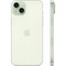 Смартфон Apple iPhone 15 Plus 128 ГБ, Dual: nano SIM + eSIM, зеленый - фото 34666