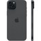 Смартфон Apple iPhone 15 Plus 256 ГБ, Dual: nano SIM + eSIM, черный - фото 34793
