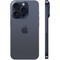 Смартфон Apple iPhone 15 Pro 256 ГБ, Dual: nano SIM + eSIM, синий титан - фото 34818