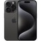 Смартфон Apple iPhone 15 Pro 256 ГБ, Dual: nano SIM + eSIM, черный титан - фото 34825
