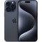 Смартфон Apple iPhone 15 Pro Max 256 ГБ, Dual: nano SIM + eSIM, синий титан - фото 35004