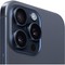 Смартфон Apple iPhone 15 Pro Max 512 ГБ, eSIM, синий титан - фото 35192